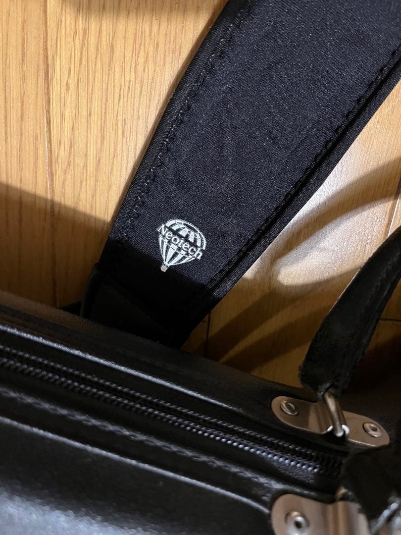 セルマー　アルトサックス用 パックケース　黒