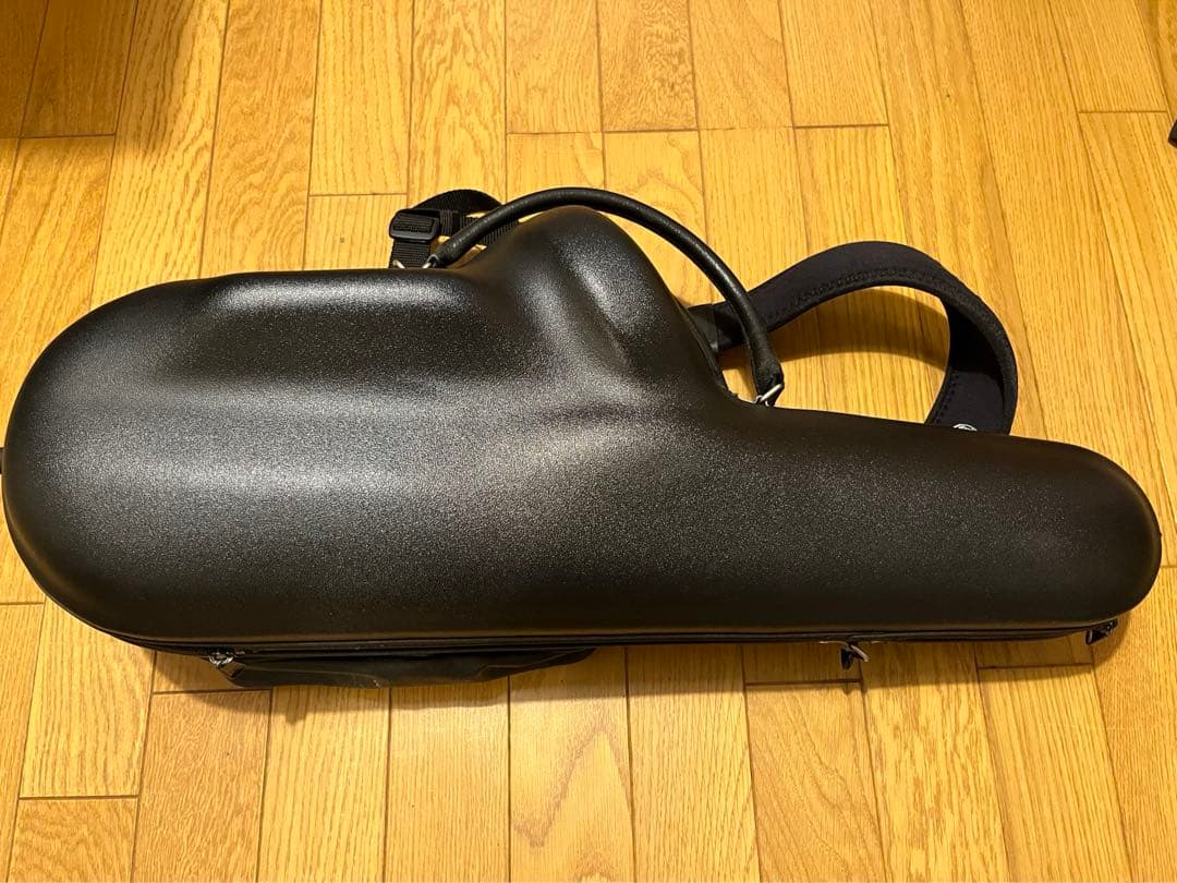 セルマー　アルトサックス用 パックケース　黒