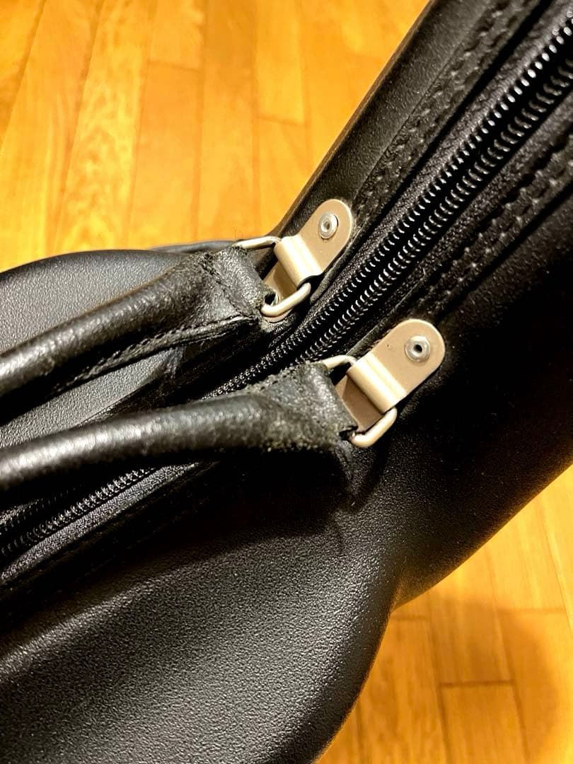 セルマー　アルトサックス用 パックケース　黒