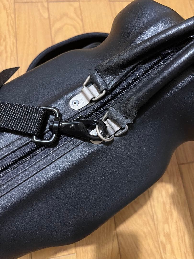 セルマー　アルトサックス用 パックケース　黒