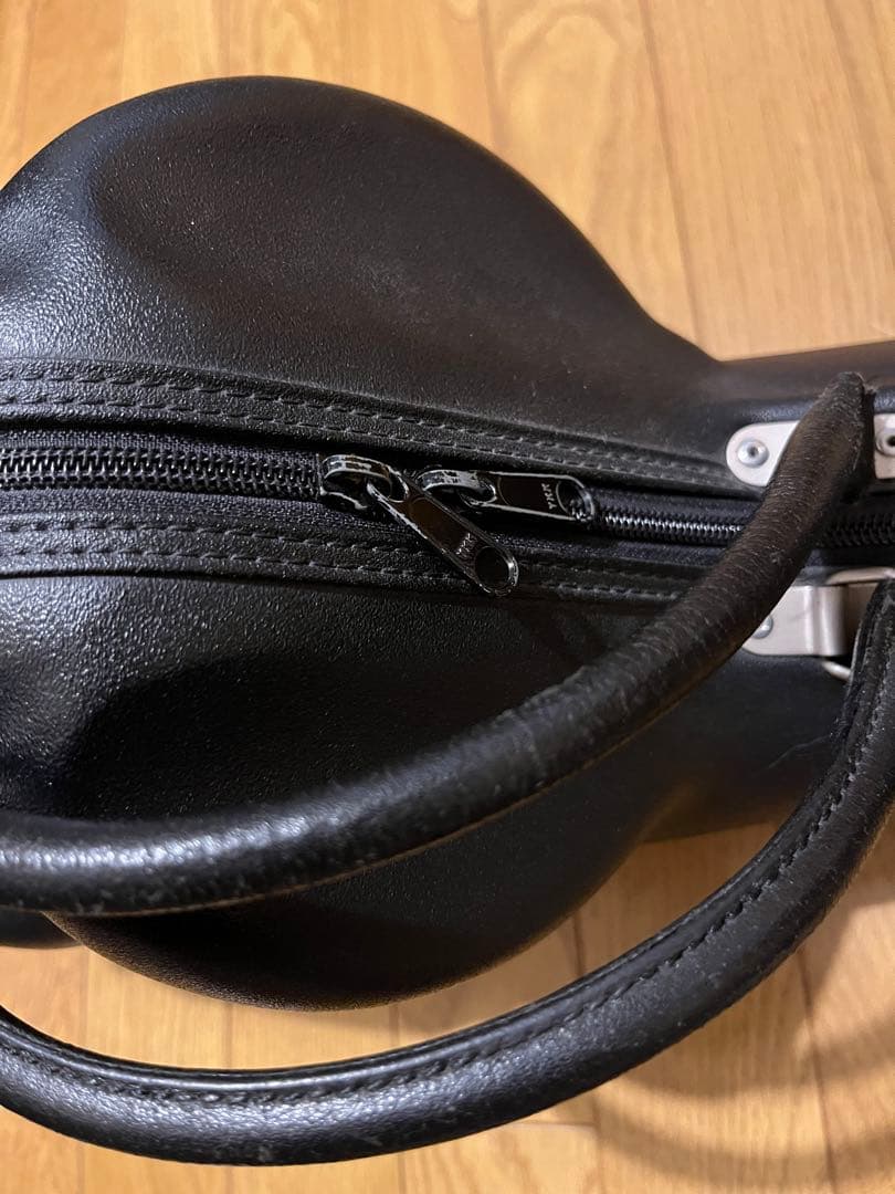 セルマー　アルトサックス用 パックケース　黒