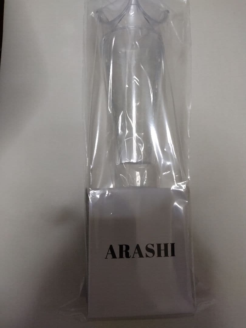 嵐 We are ARASHI 2026 ペンライト 未開封新品 銀テープ