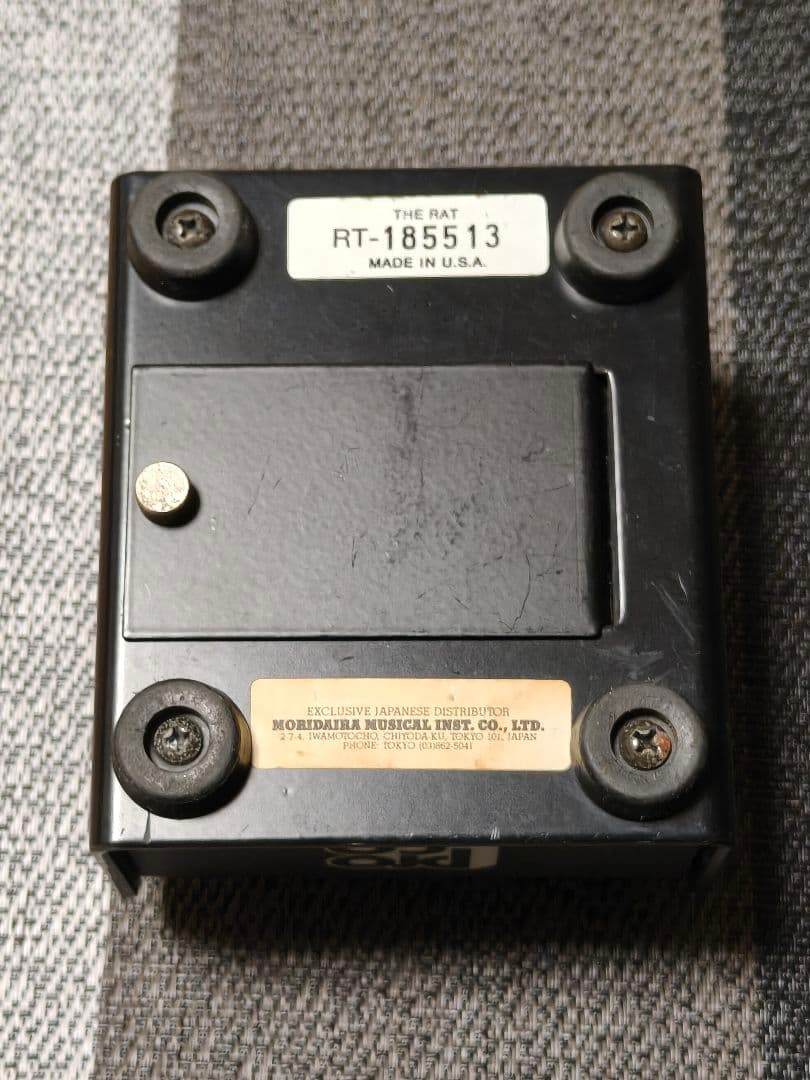 Pro Co RAT2 アメリカ製　made in USA　希少