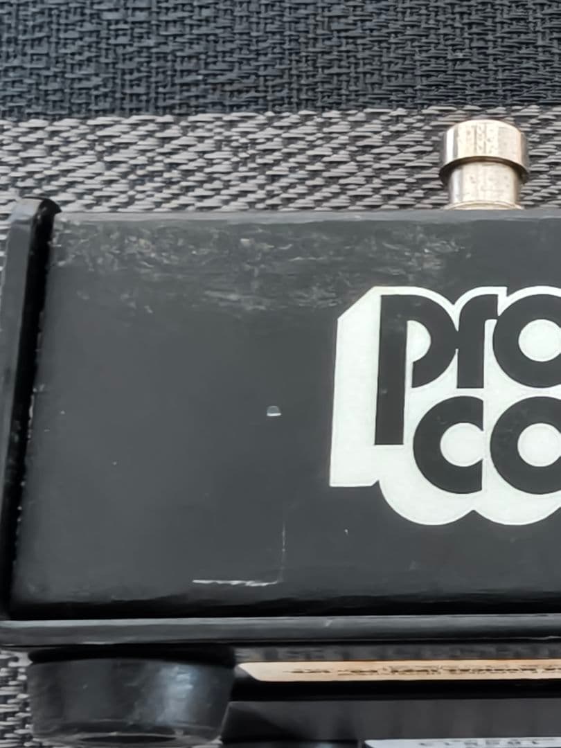 Pro Co RAT2 アメリカ製　made in USA　希少