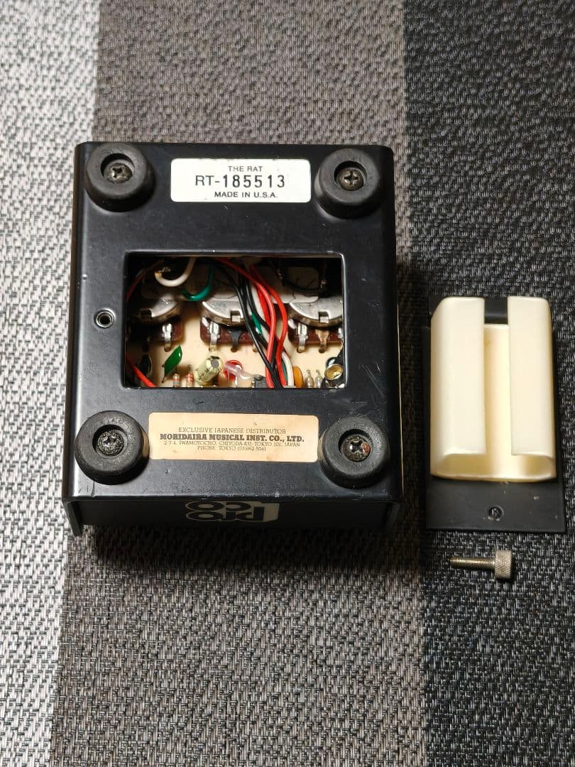 Pro Co RAT2 アメリカ製　made in USA　希少