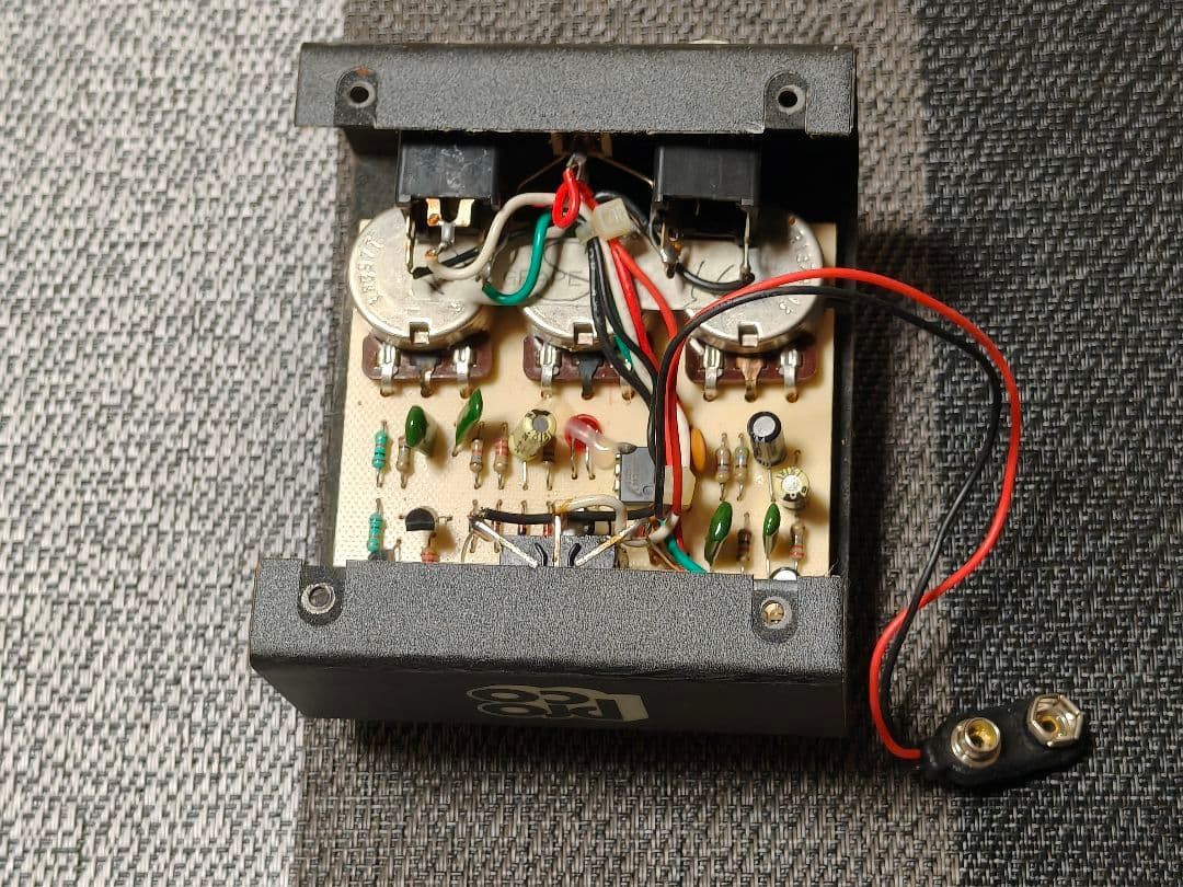 Pro Co RAT2 アメリカ製　made in USA　希少