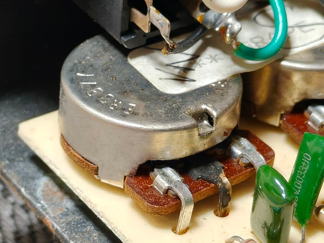 Pro Co RAT2 アメリカ製　made in USA　希少