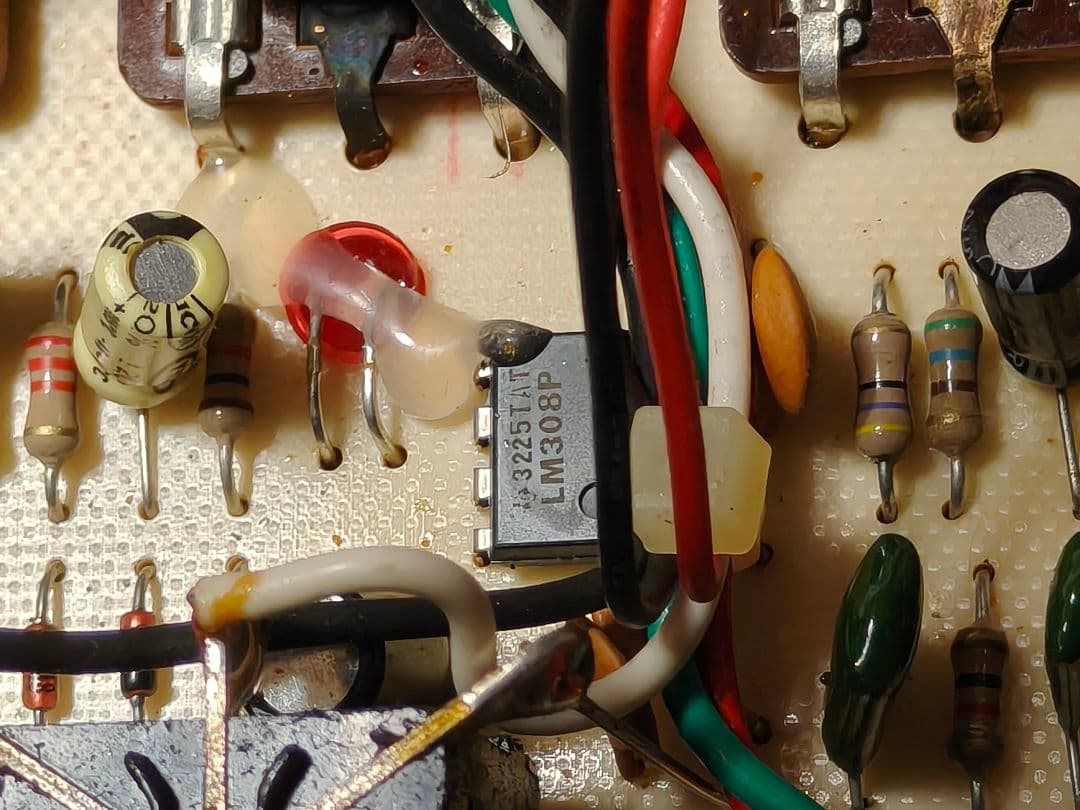 Pro Co RAT2 アメリカ製　made in USA　希少