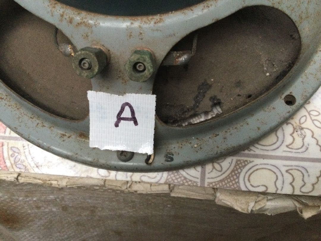 Pioneer PAX-20A スピーカー 8インチ 8W