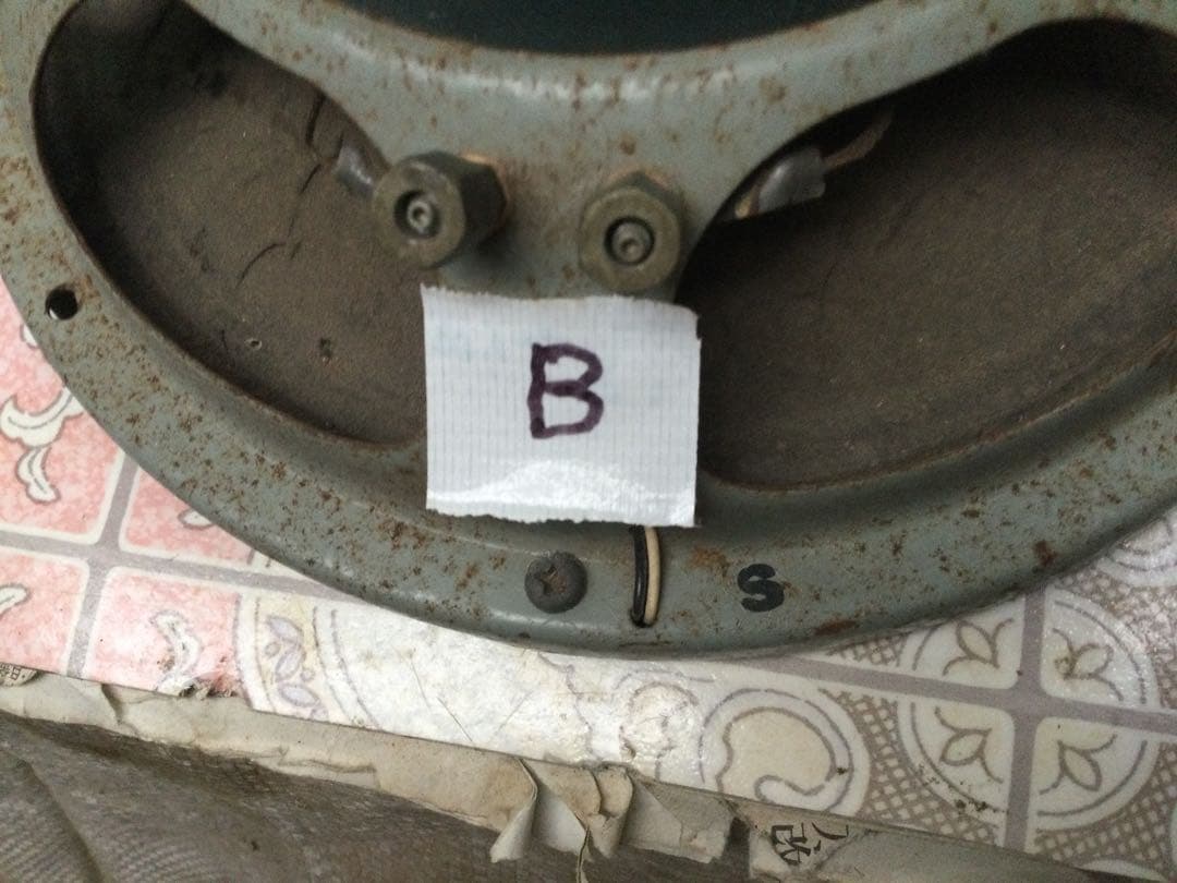 Pioneer PAX-20A スピーカー 8インチ 8W