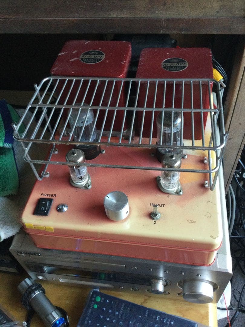 Pioneer PAX-20A スピーカー 8インチ 8W