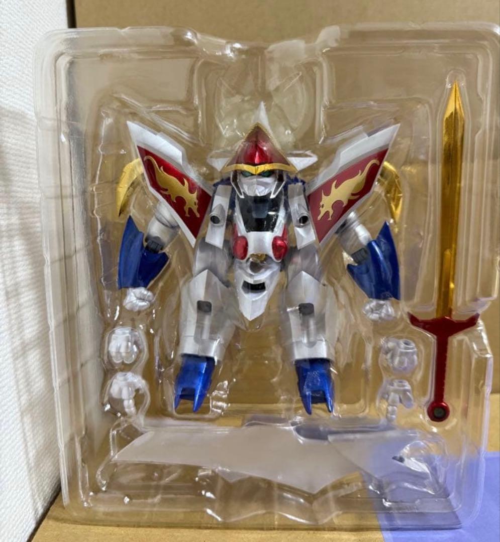 robot魂 新星龍神丸 ロボット魂　30周年特別記念版　龍神丸