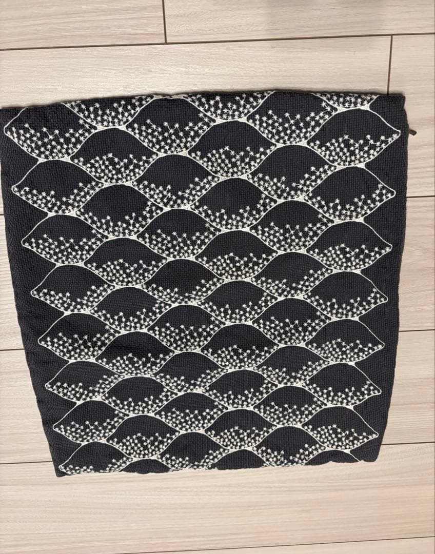 ミナ ペルホネン ravioli クッションカバー -sitruuna-