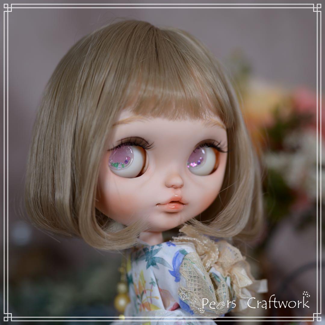 カスタムブライス☆アウトフィットセット