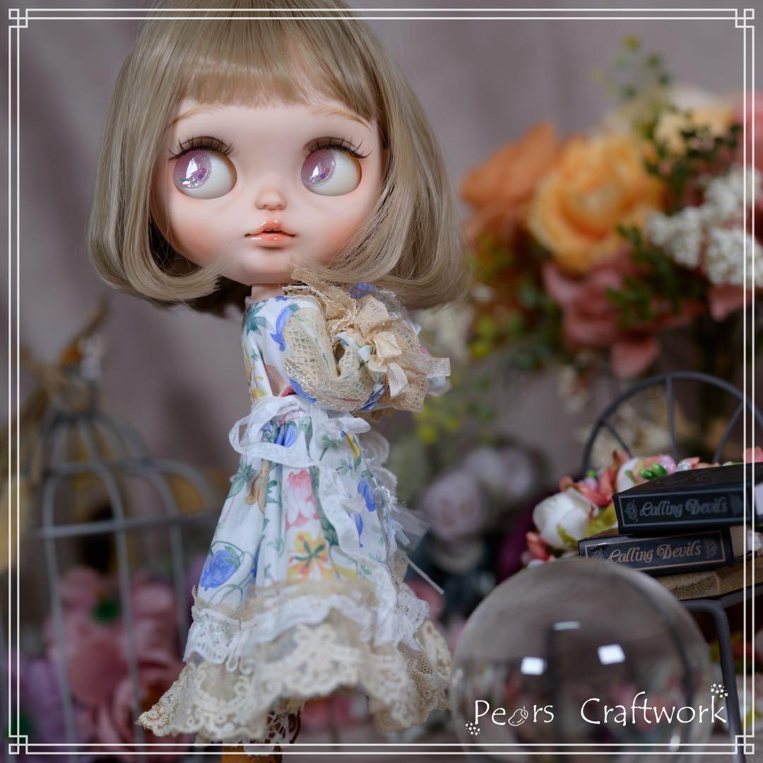 カスタムブライス☆アウトフィットセット