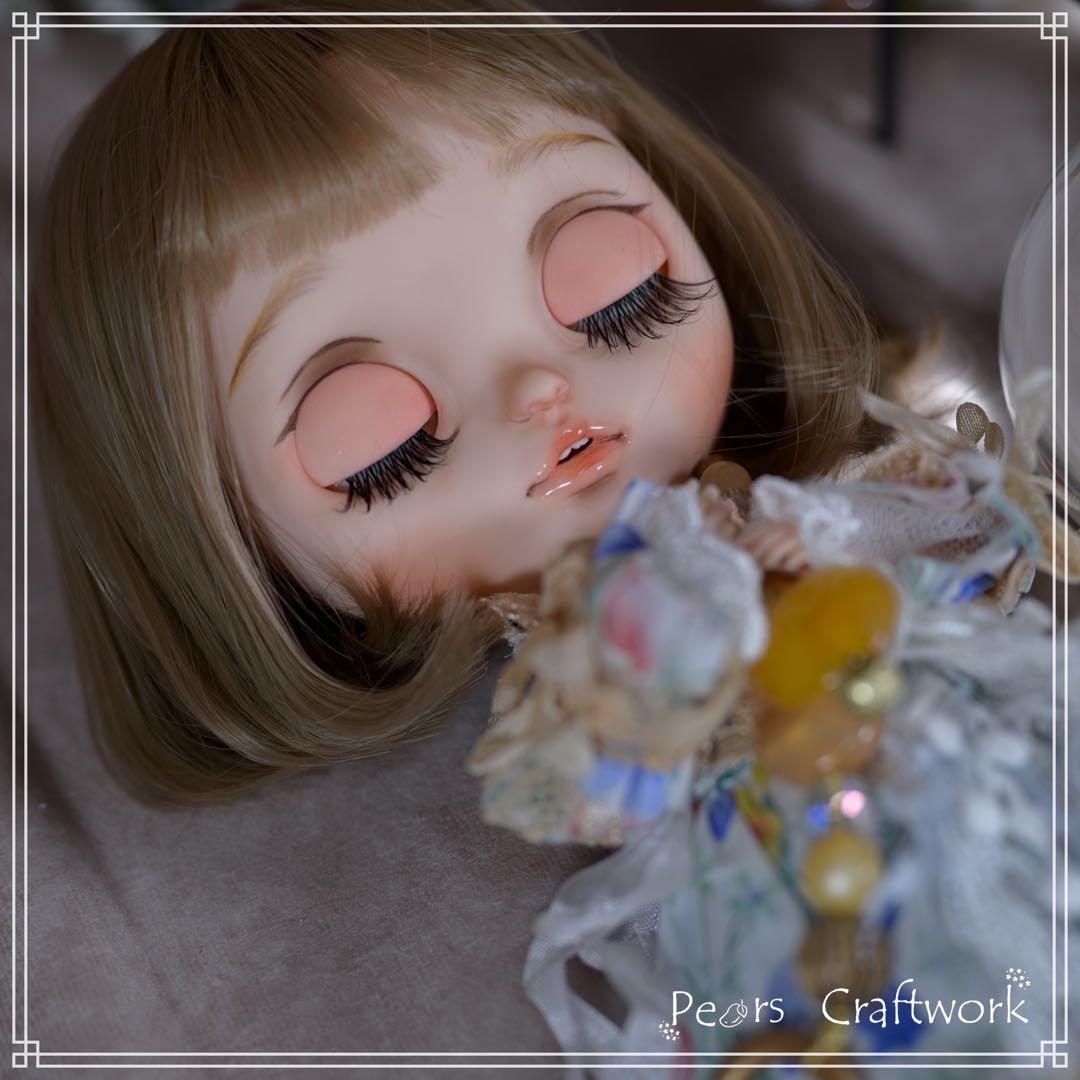 カスタムブライス☆アウトフィットセット