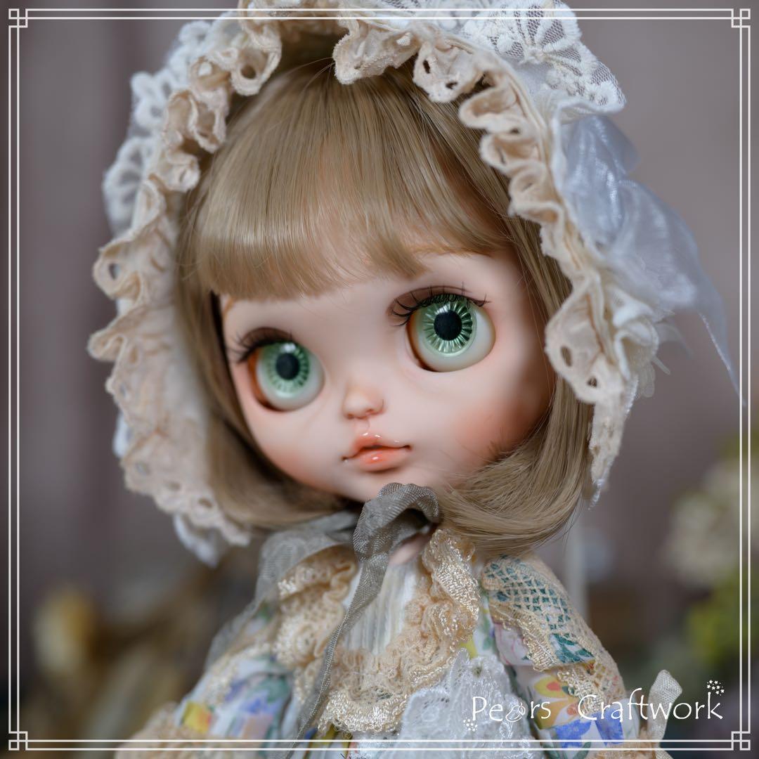 カスタムブライス☆アウトフィットセット