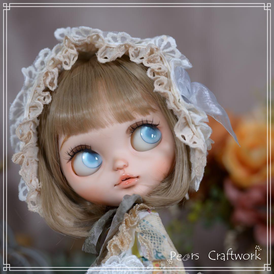 カスタムブライス☆アウトフィットセット