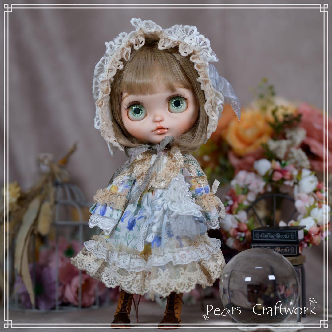 カスタムブライス☆アウトフィットセット