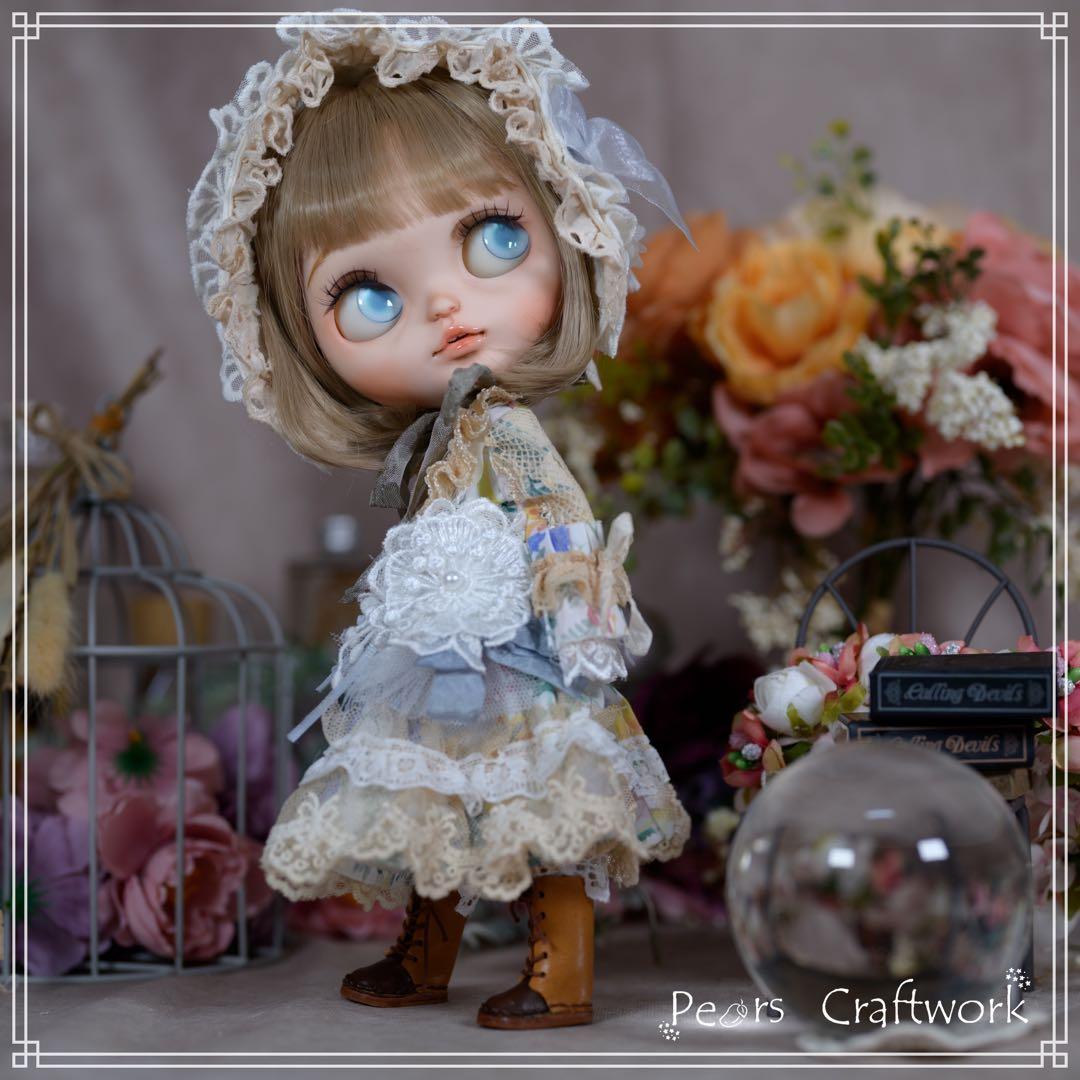 カスタムブライス☆アウトフィットセット