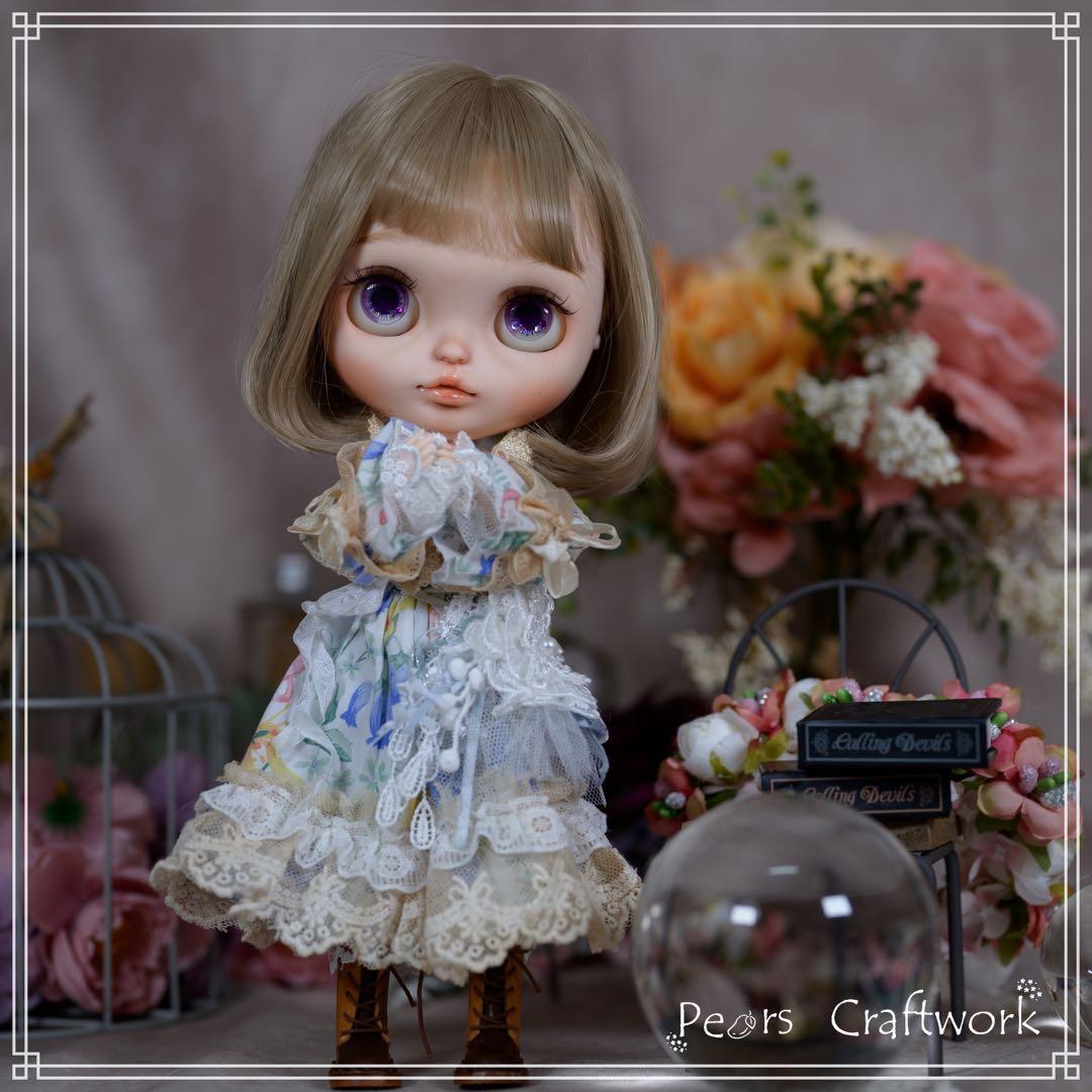 カスタムブライス☆アウトフィットセット