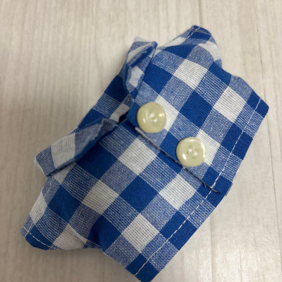 timeleszはぴぬいさんの着せ替え3点セット