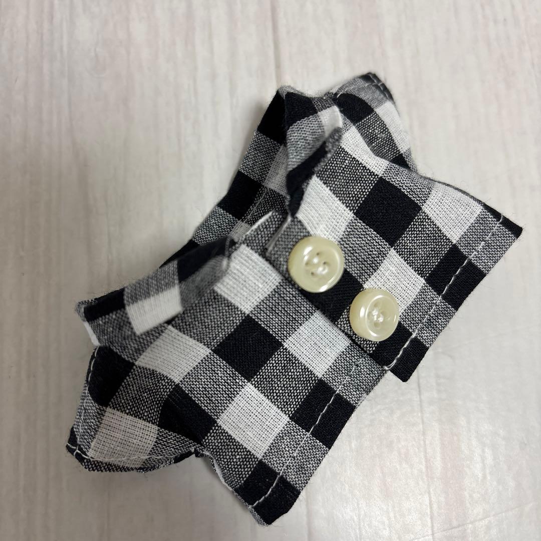 timeleszはぴぬいさんの着せ替え3点セット