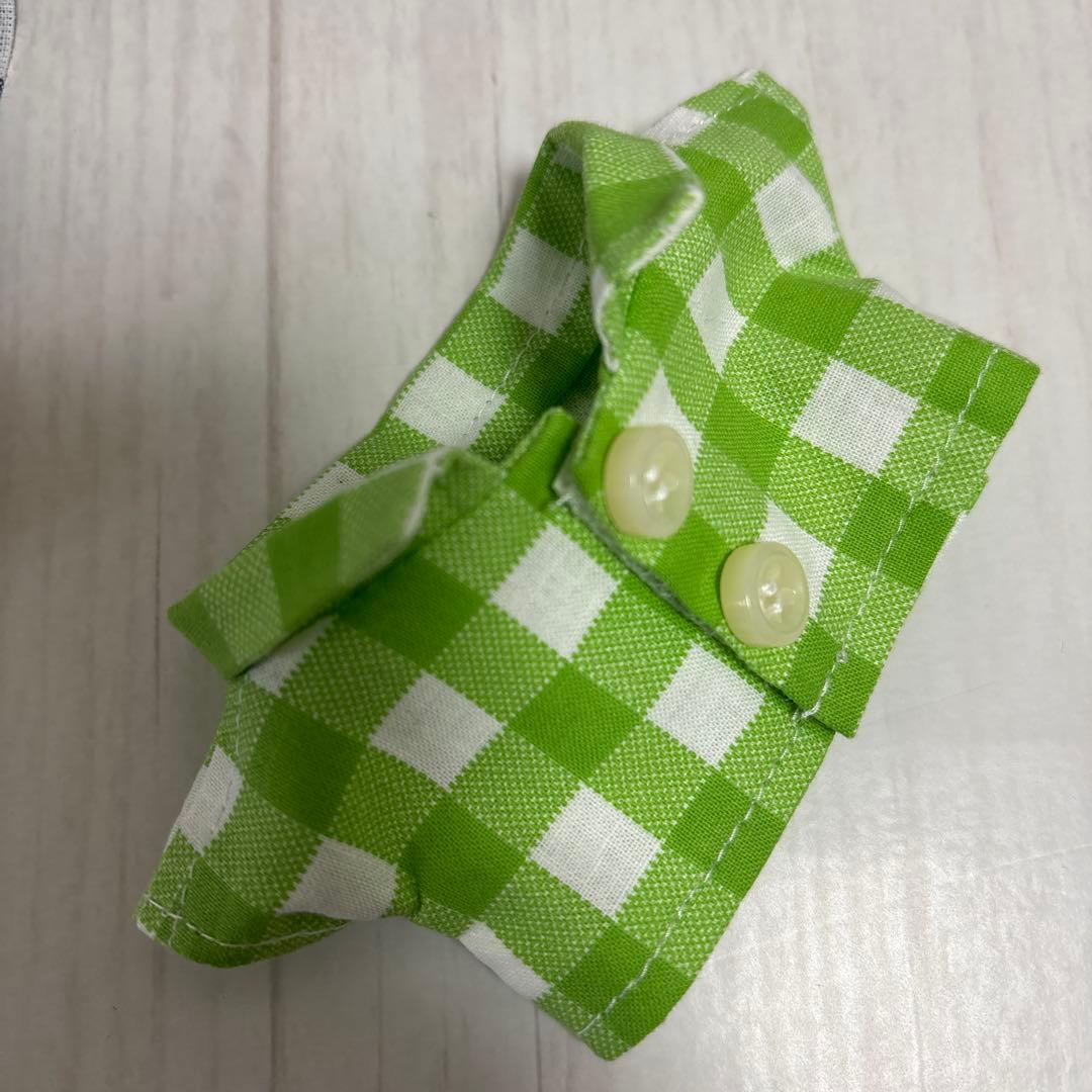 timeleszはぴぬいさんの着せ替え3点セット