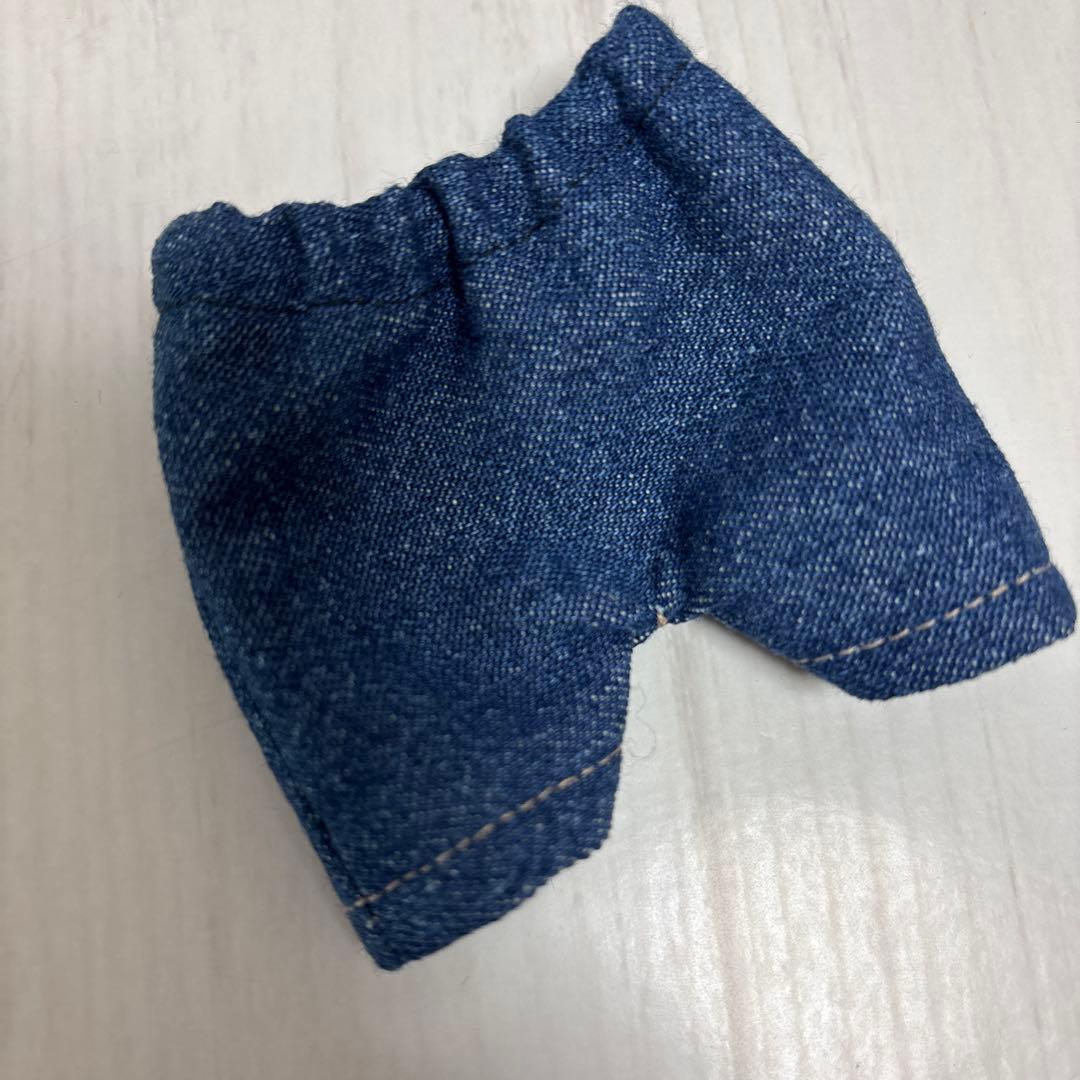 timeleszはぴぬいさんの着せ替え3点セット