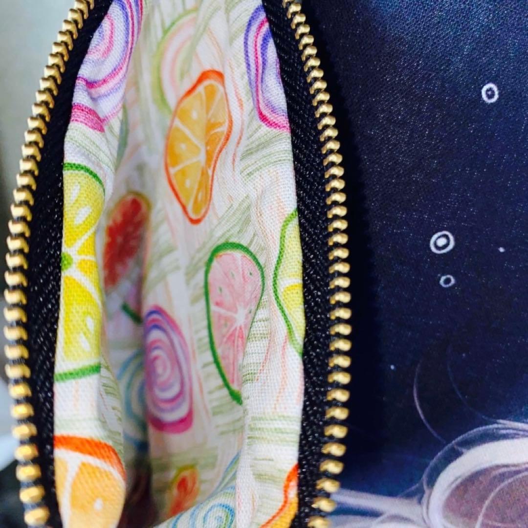 ドール生地  女の子トートバッグ