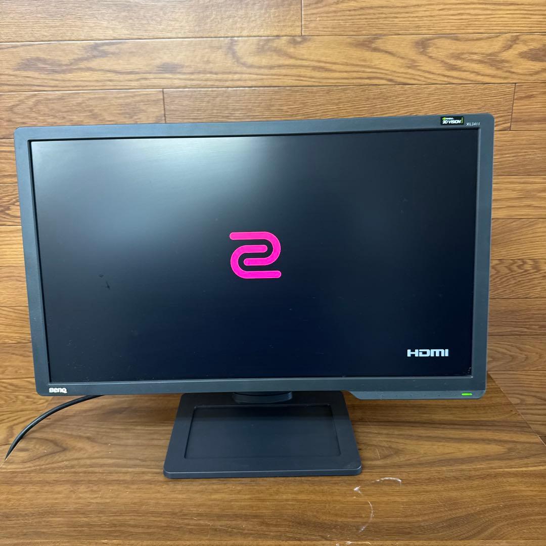 BenQ ZOWIE 24 XL2411K インチ ゲーミングモニター　送料無料