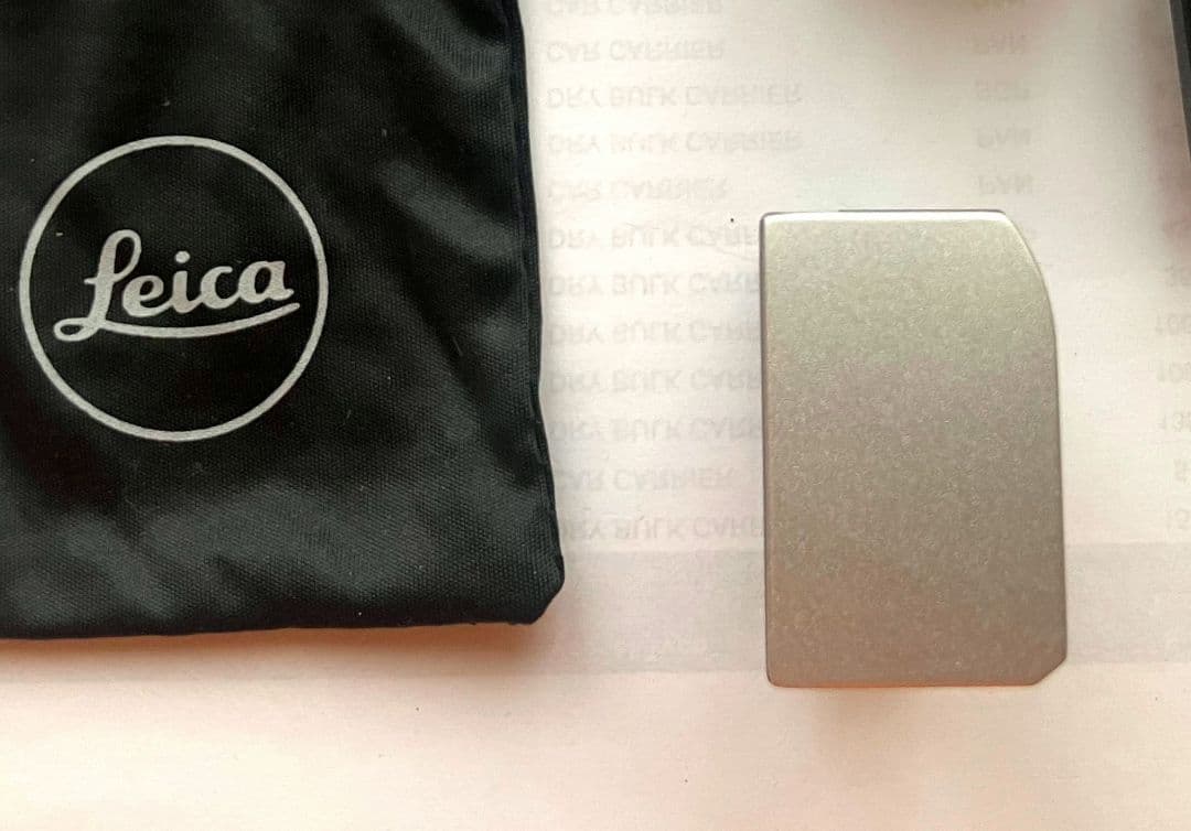 ★Leica T TL TL2 用 BP- DC13 使用回数少ない★