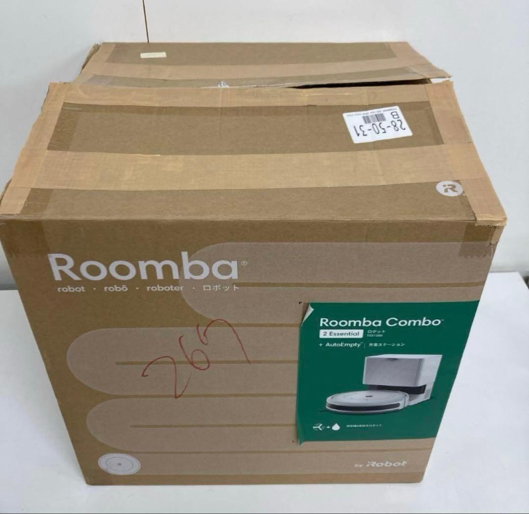 A690-53 ルンバ　コンボ 2 Essential YO51260