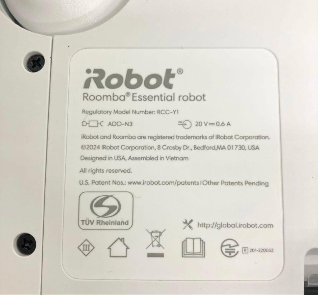 A690-53 ルンバ　コンボ 2 Essential YO51260