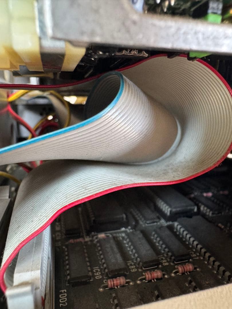 稀有品NEC PC-8801mkII MR