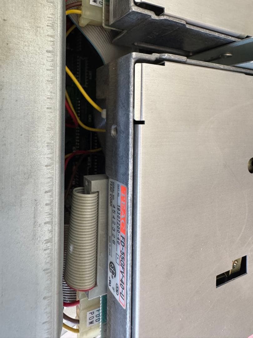 稀有品NEC PC-8801mkII MR