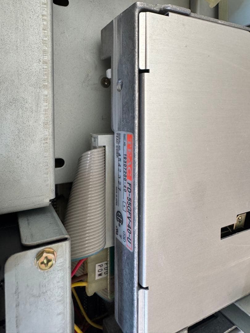 稀有品NEC PC-8801mkII MR