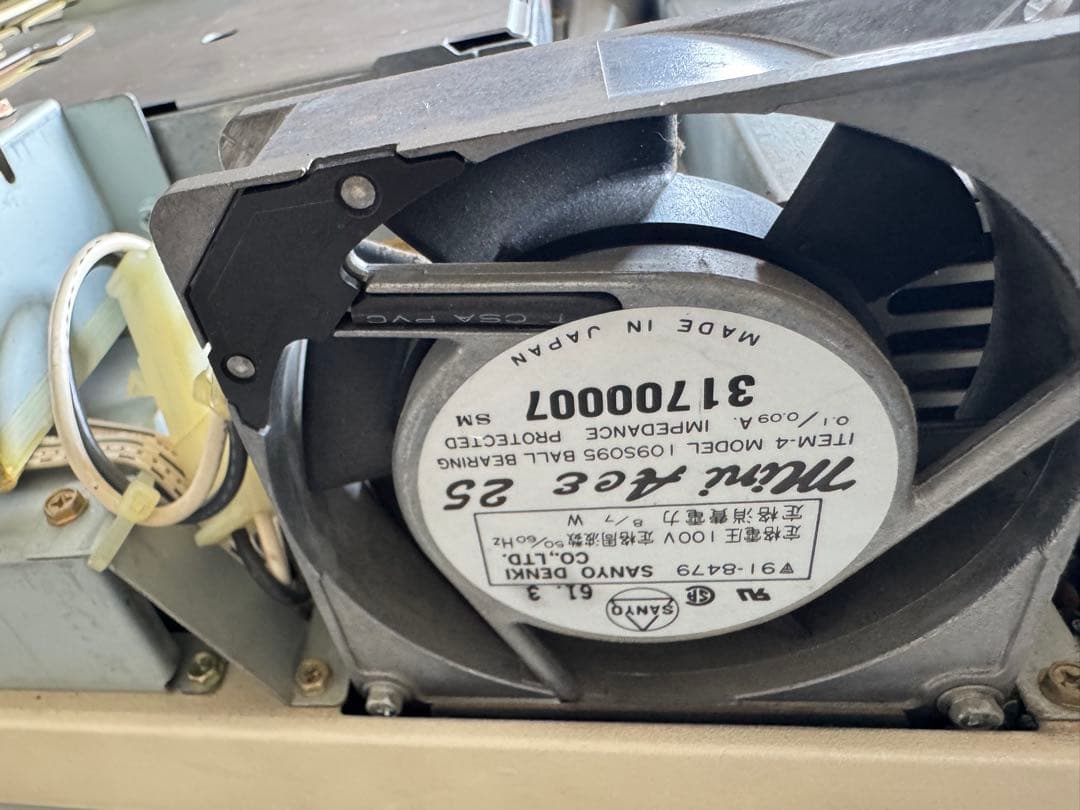 稀有品NEC PC-8801mkII MR