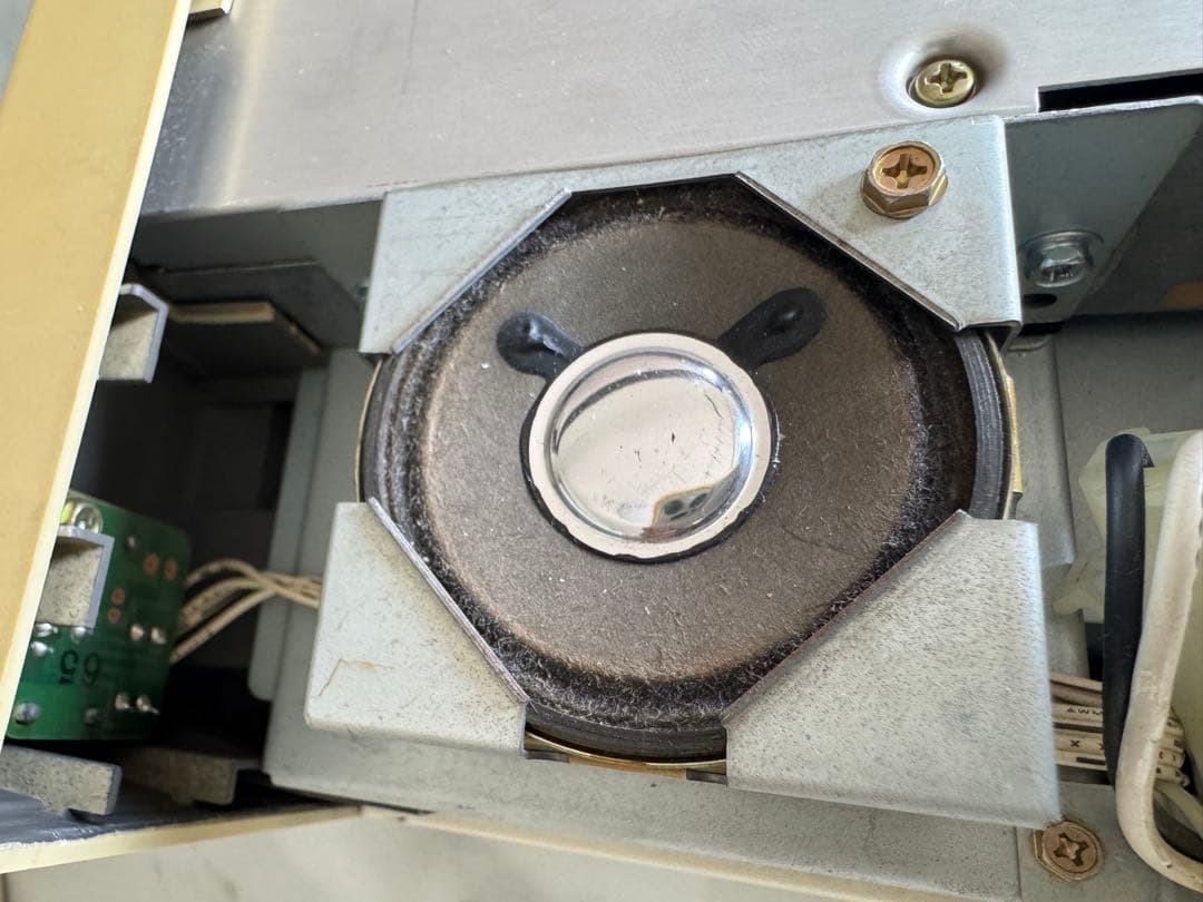 稀有品NEC PC-8801mkII MR