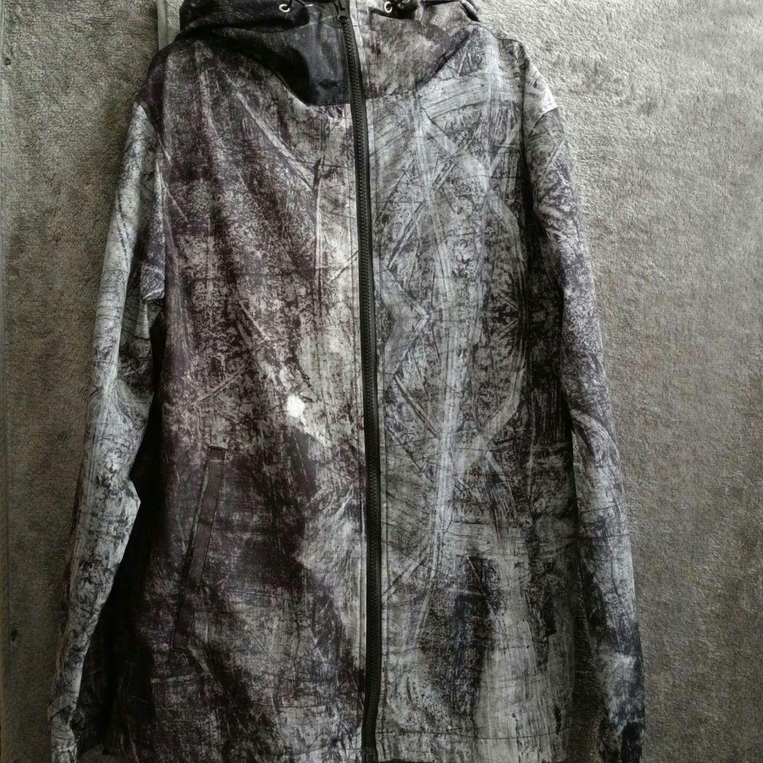 Reona\"SQUAD JAM\"メッシュパーカー＆メッシュパンツセット