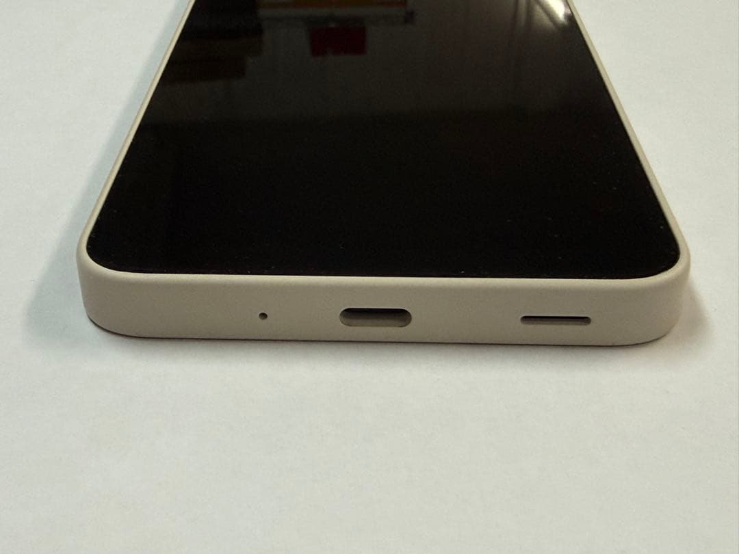 SIMフリー docomoモデル AQUOS wish4 SH-52E ホワイト