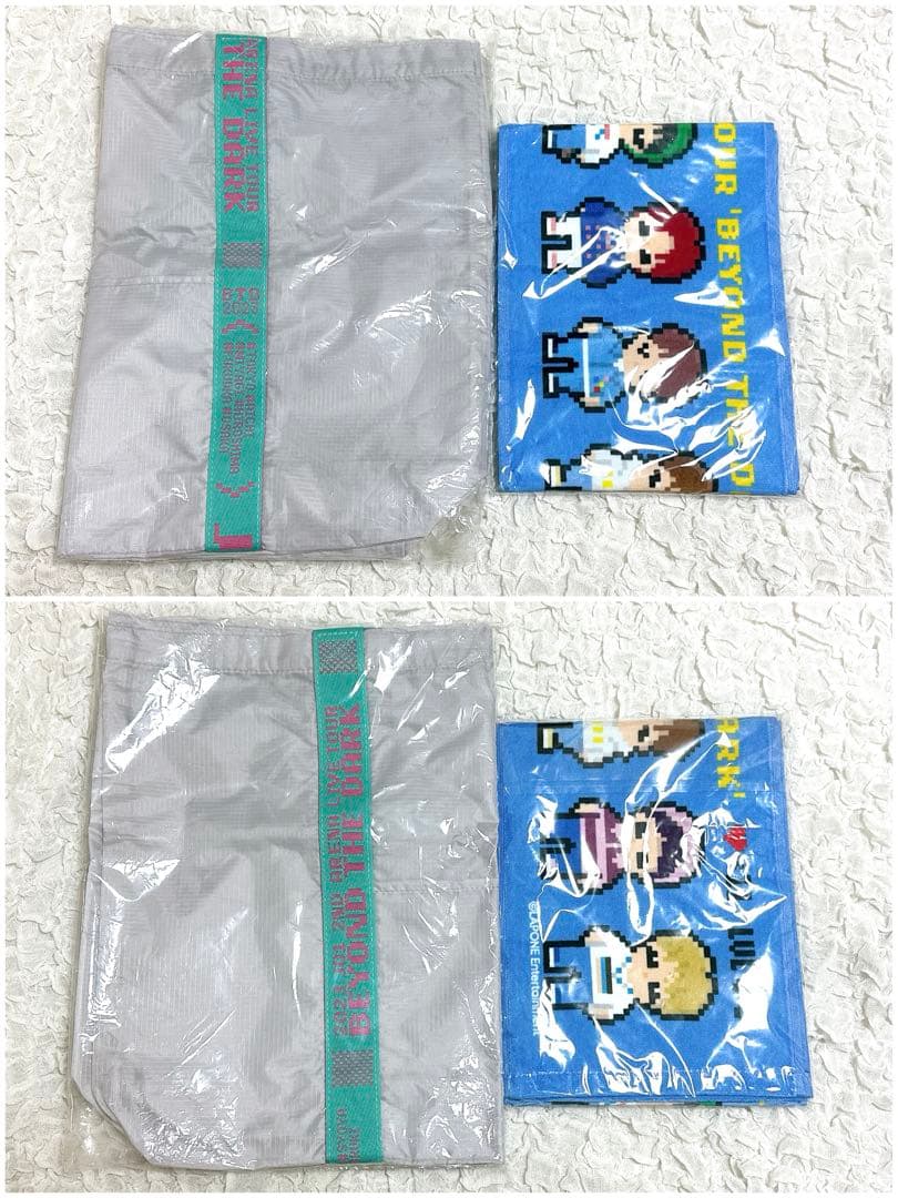 【まとめ売り】JO1 BTD バッグ タオル トレカホルダー コレクトブック