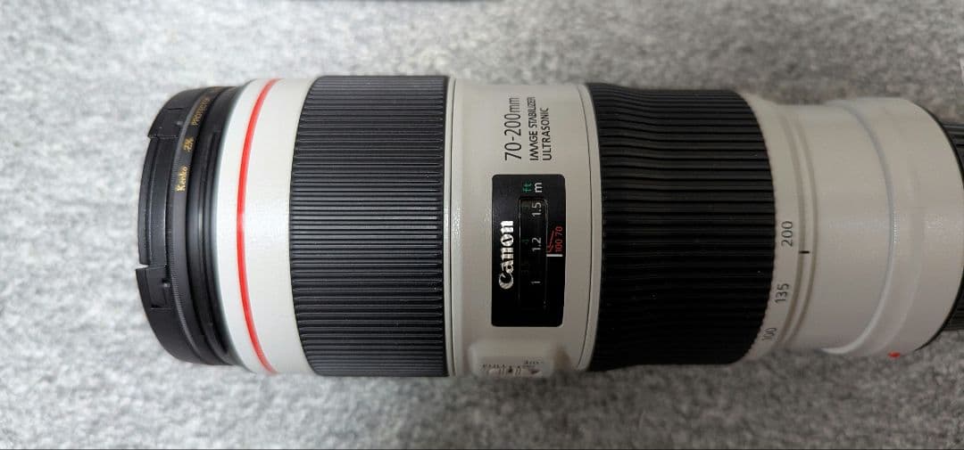 Canon EF 70-200mm f4 L IS Ⅱ USM