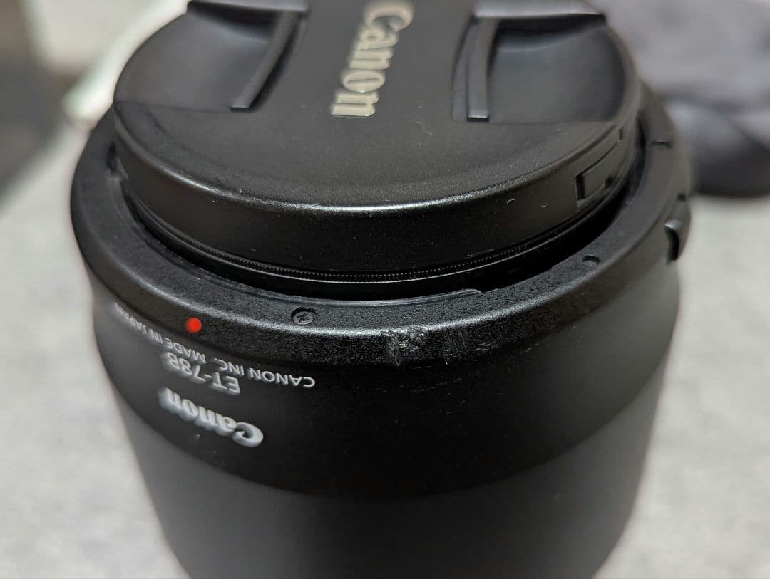 Canon EF 70-200mm f4 L IS Ⅱ USM