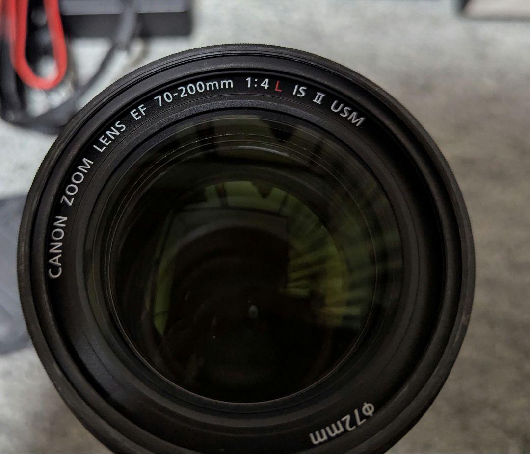 Canon EF 70-200mm f4 L IS Ⅱ USM
