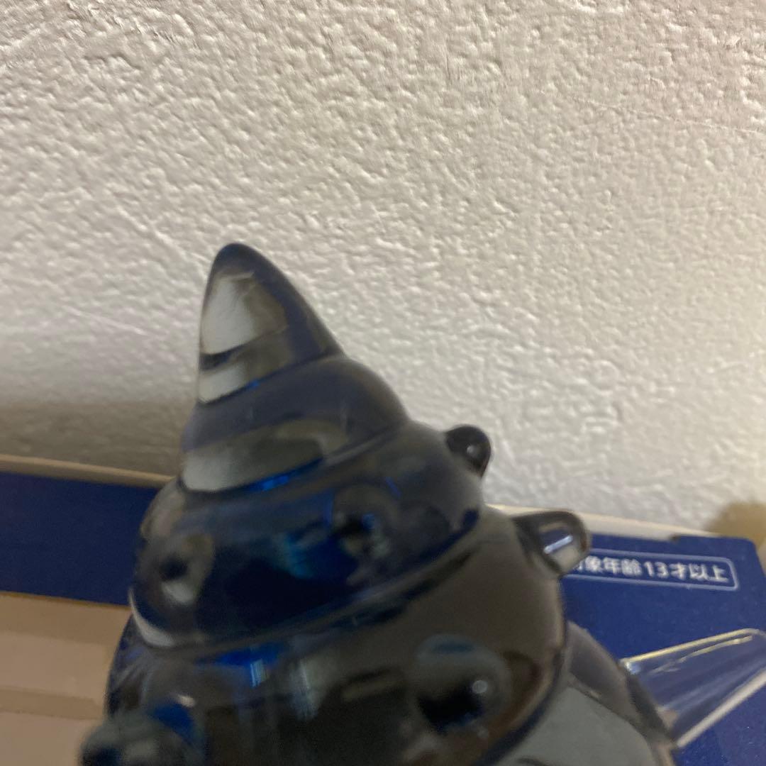 ドラゴンクエスト　ビッククリアフィギュア