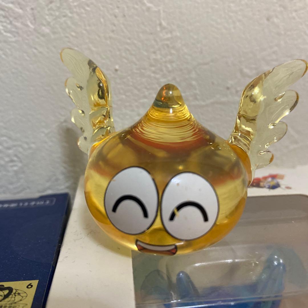 ドラゴンクエスト　ビッククリアフィギュア