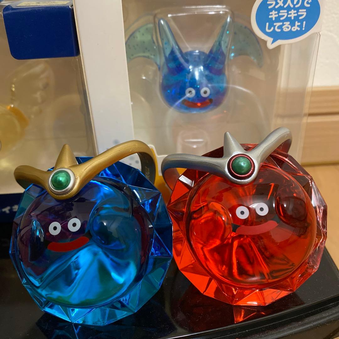 ドラゴンクエスト　ビッククリアフィギュア