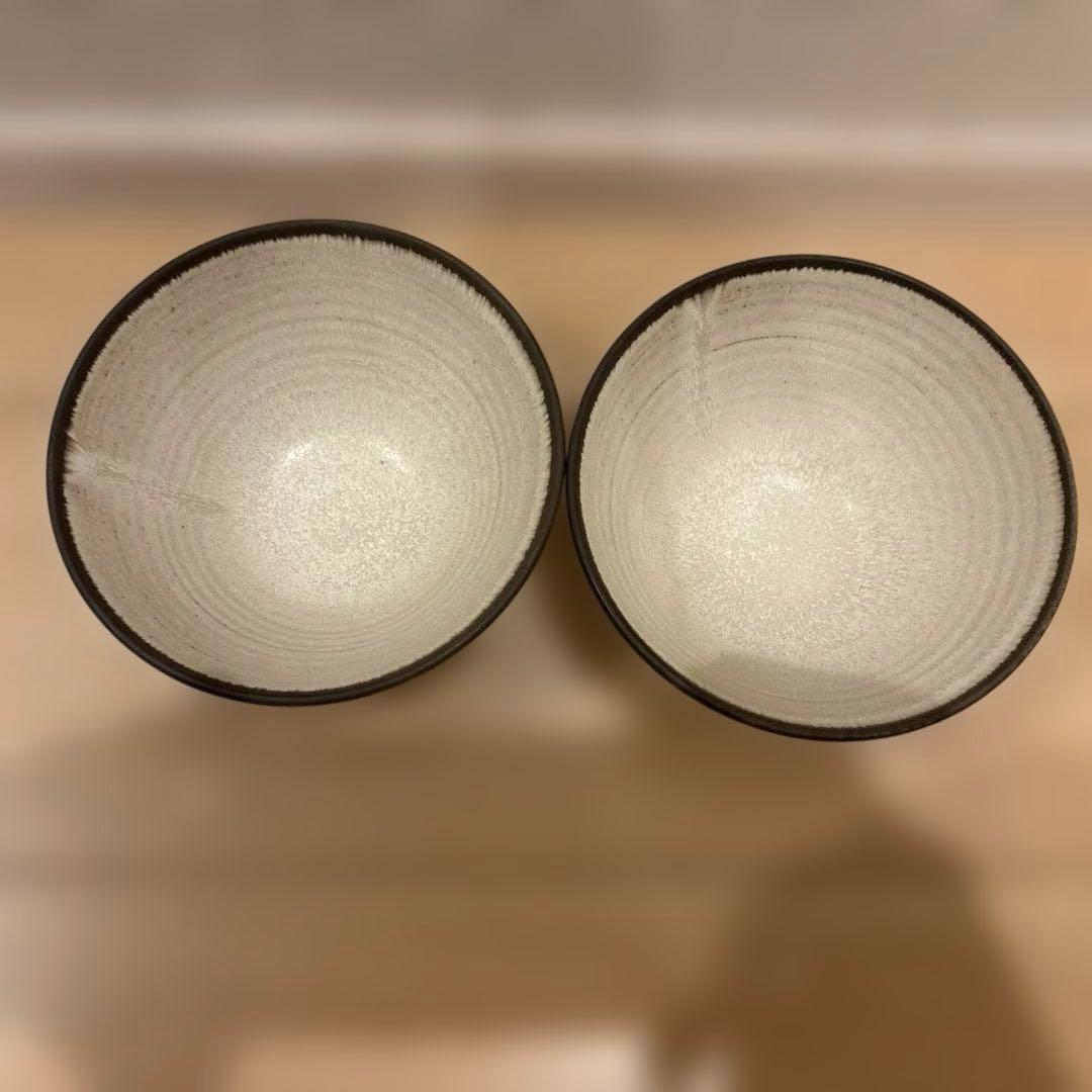山本雅則 飯椀　2個セット