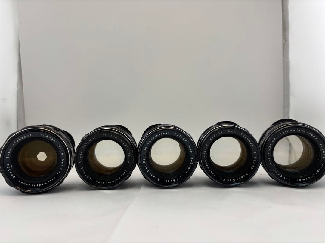 t*x様 PENTAX SP その他 一眼レフOld カメラ 10台セット